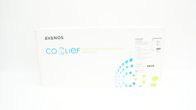 Avanos CRKA-17-75-2 Coolief Cooled Radiofrequency Kit Advanced 17G x 75 x 2mm(x)